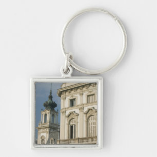 HUNGARY, Lake Balaton Region, KESZTHELY: Keychain