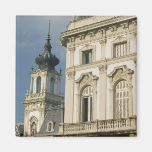 HUNGARY, Lake Balaton Region, KESZTHELY: Magnet