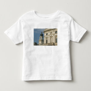 HUNGARY, Lake Balaton Region, KESZTHELY: Toddler T-shirt