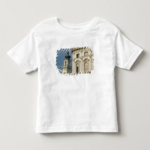 HUNGARY, Lake Balaton Region, KESZTHELY: Toddler T-shirt