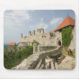 HUNGARY, Lake Balaton Region, SUMEG: Sumeg Mouse Pad