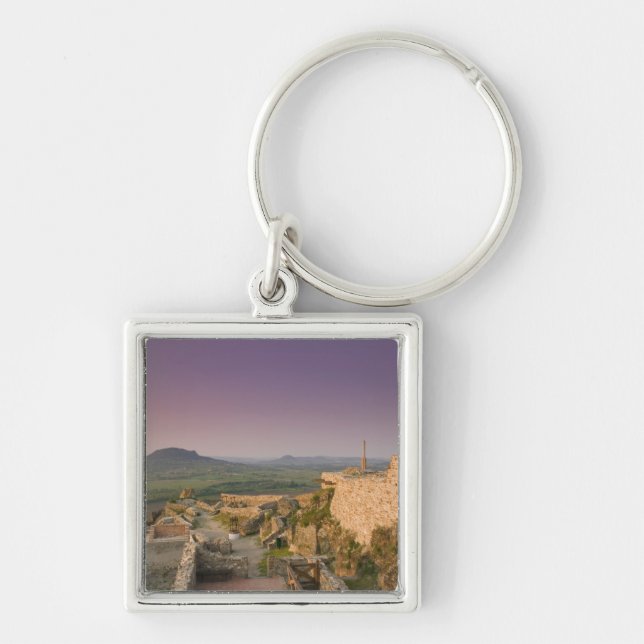 HUNGARY, Lake Balaton Region, SZIGLIGET: Keychain (Front)