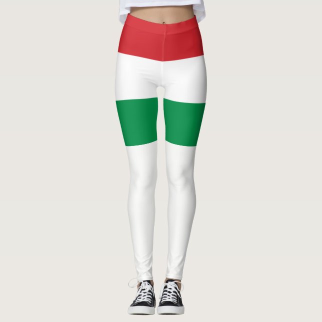 Hungary Leggings (Front)