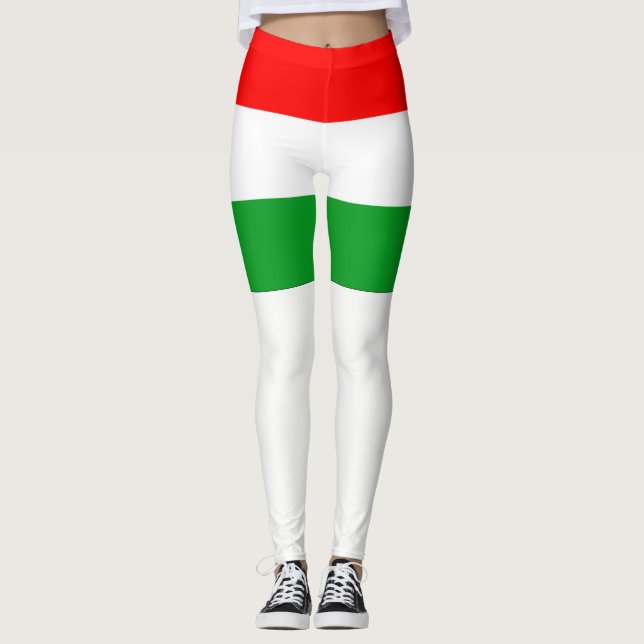 Hungary Leggings (Front)