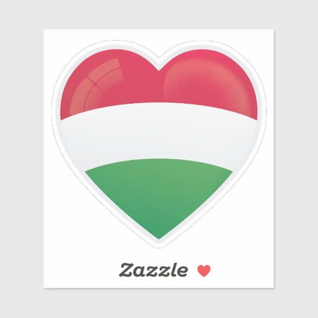Hungary Love Icon (Sheet)