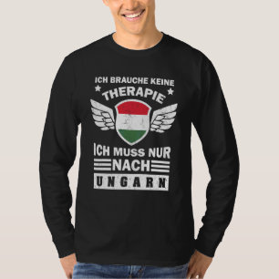 Hungary Magyarország Budapest Hungarian 13 T-Shirt