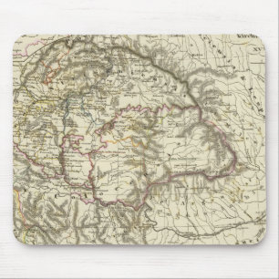 Hungary Mouse Pad