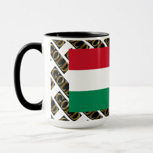 HUNGARY MUG