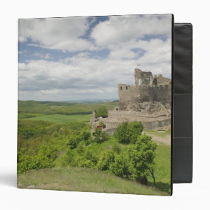 HUNGARY, Northern Uplands / Cserhat Hills, 3 Binder