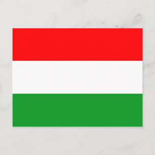 Hungary Postcard