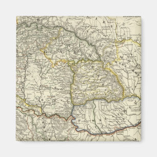 Hungary since 1526 Lander Magnet
