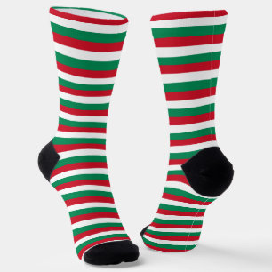 Hungary Socks, patriotic Hungarian Flag fashion Socks