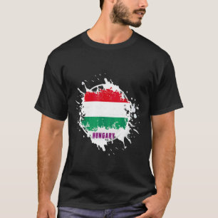 Hungary Splash T-Shirt