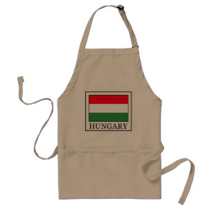 Hungary Standard Apron