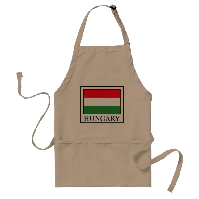 Hungary Standard Apron (Front)