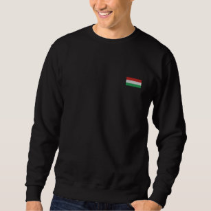 Hungary sweatshirt - Hungarian flag