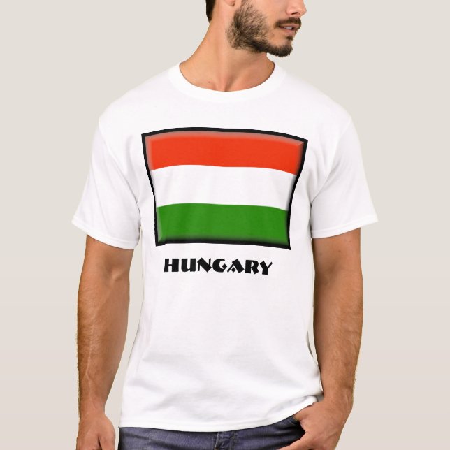 Hungary T-Shirt (Front)