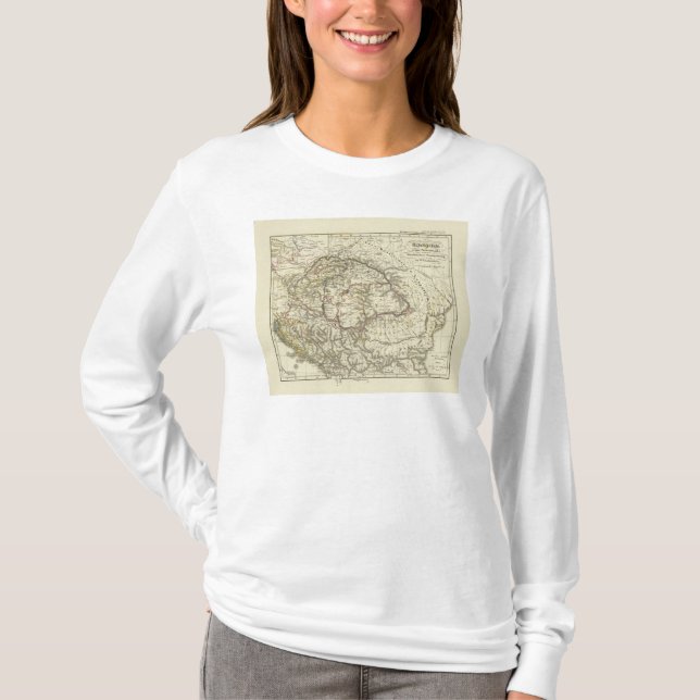 Hungary T-Shirt (Front)