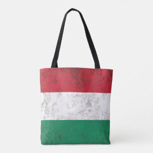 Hungary Tote Bag