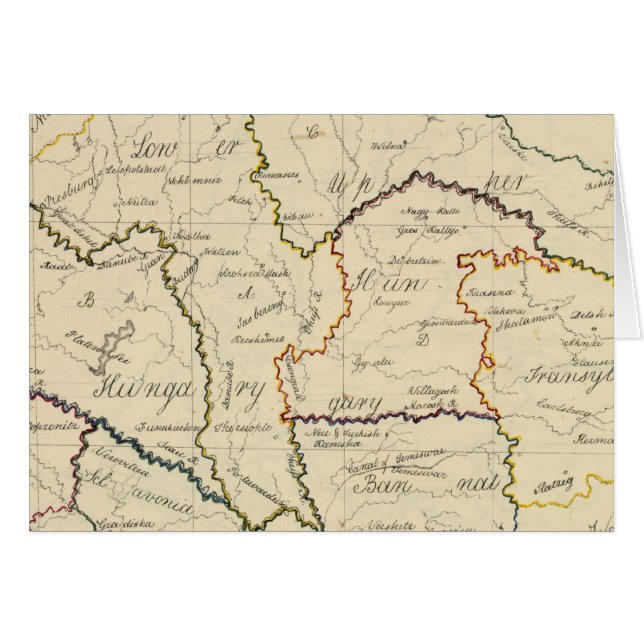 Hungary, Transylvania (Front Horizontal)