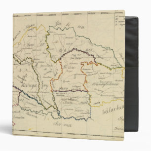 Hungary, Transylvania Binder
