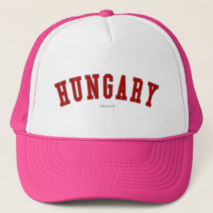 Hungary Trucker Hat