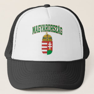 Hungary Trucker Hat