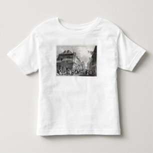 Hungerford Market, Strand, engraved Thomas Toddler T-shirt