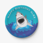 Hungry as a Shark Boy's Birthday Party