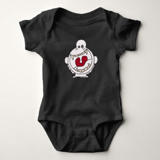hungry! baby bodysuit