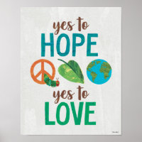 Hungry Caterpillar | Yes to Hope