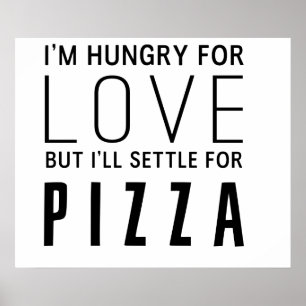 Hungry For Love Poster