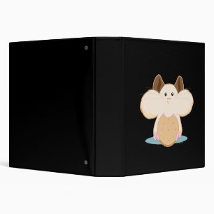 Hungry Hamster Binder