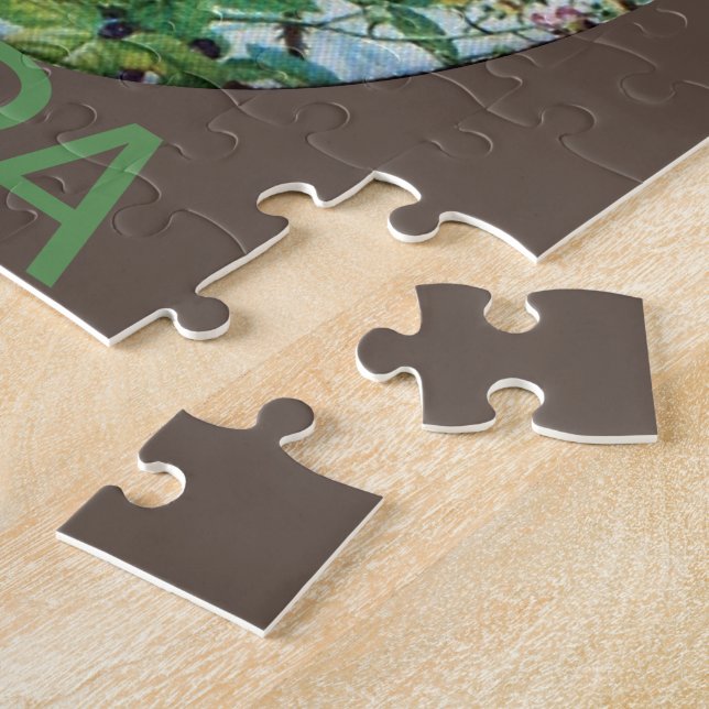 Hungry Hearts: Papa’s Got Food! Jigsaw Puzzle (Side)