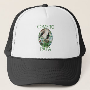 Hungry Hearts: Papa’s Got Food! Trucker Hat