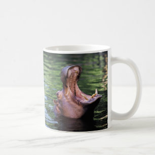 Hungry Hippo Coffee Mug
