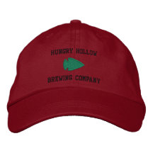 Hungry Hollow Brewing Company Casquette