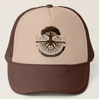 Hungry Hollow Brewing Truckers Cap