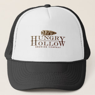 Hungry Hollow Original Logo Trucker Hat