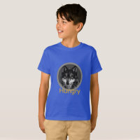 Hungry - Kids' Basic T-Shirt