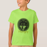 Hungry - Kids' Basic T-Shirt