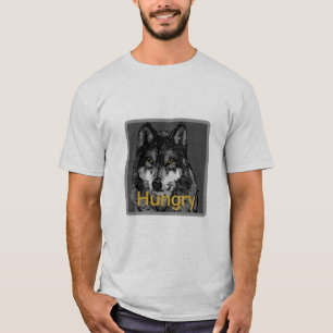 Hungry - Men's Basic T-Shirt T-Shirt