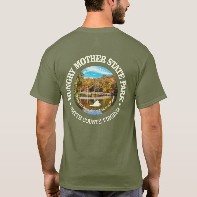 Hungry Mother SP T-Shirt (Back)
