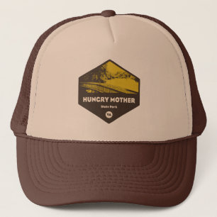 Hungry Mother State Park Virginia Trucker Hat