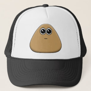 Hungry Pou - Hat