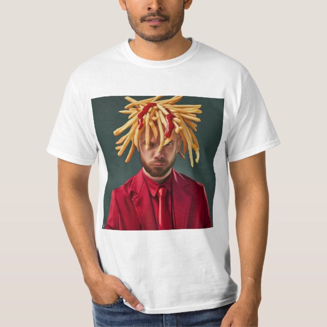 Hungry T-Shirt (Front)