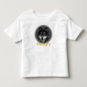Hungry - Toddler Fine Jersey T-Shirt T-shirt