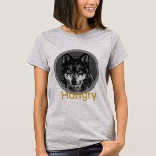 Hungry - Women's Basic T-Shirt T-Shirt