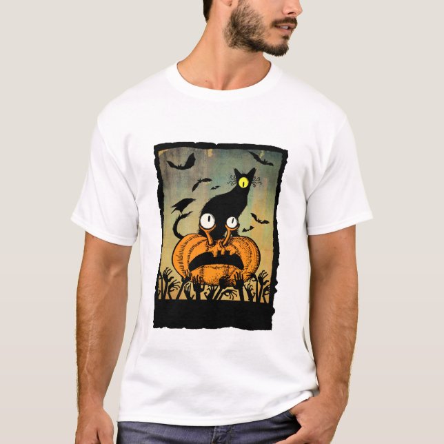 Hungry Zombies T-Shirt (Front)