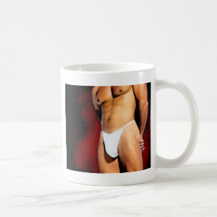 Hunk Coffee Mug